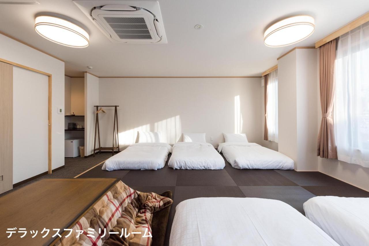 Haostay Fujikawaguchiko Bagian luar foto