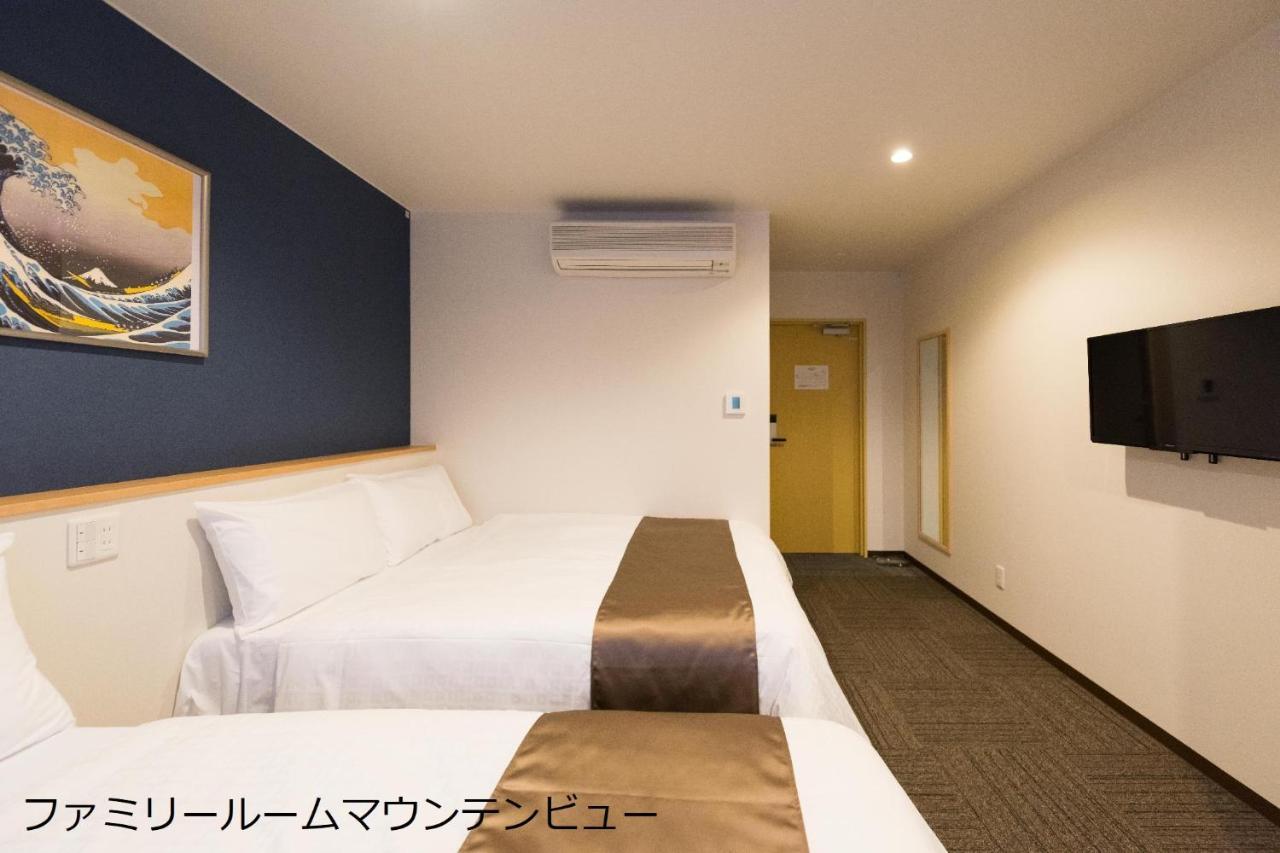 Haostay Fujikawaguchiko Bagian luar foto
