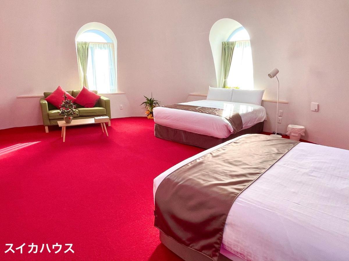 Haostay Fujikawaguchiko Bagian luar foto