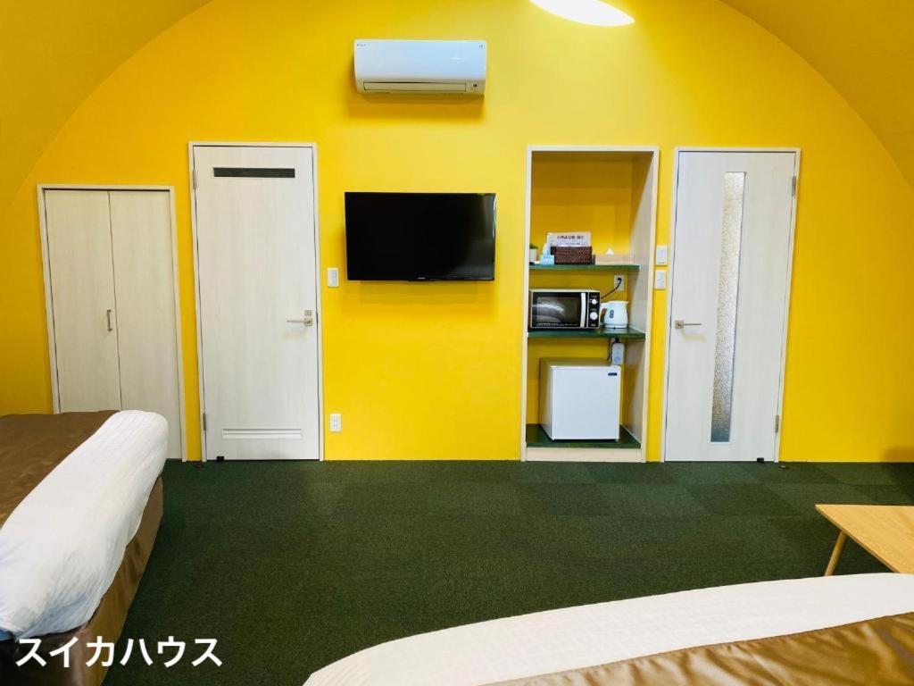 Haostay Fujikawaguchiko Bagian luar foto