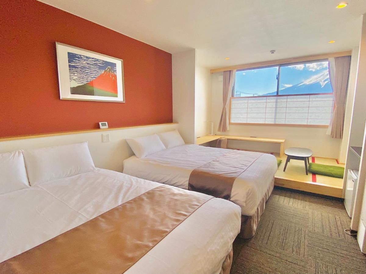 Haostay Fujikawaguchiko Bagian luar foto