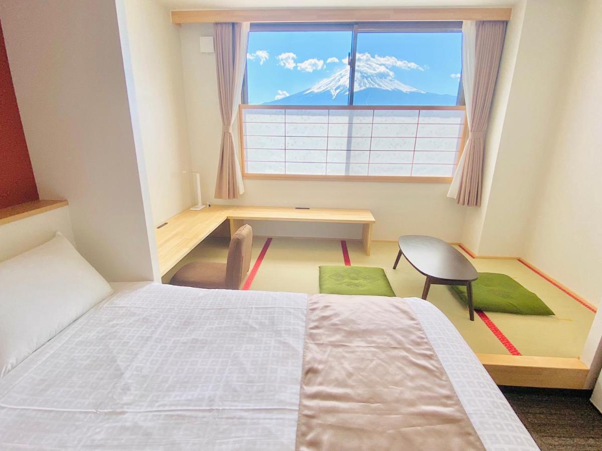 Haostay Fujikawaguchiko Bagian luar foto