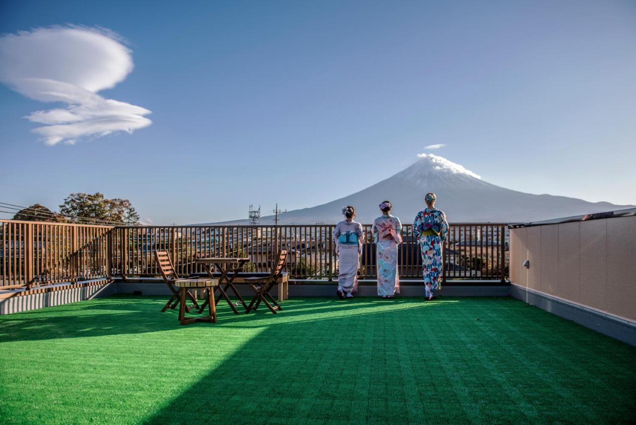 Haostay Fujikawaguchiko Bagian luar foto
