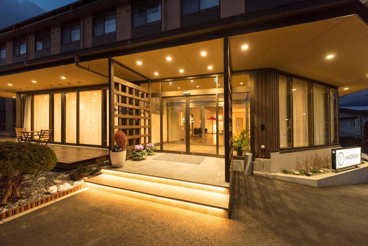 Haostay Fujikawaguchiko Bagian luar foto